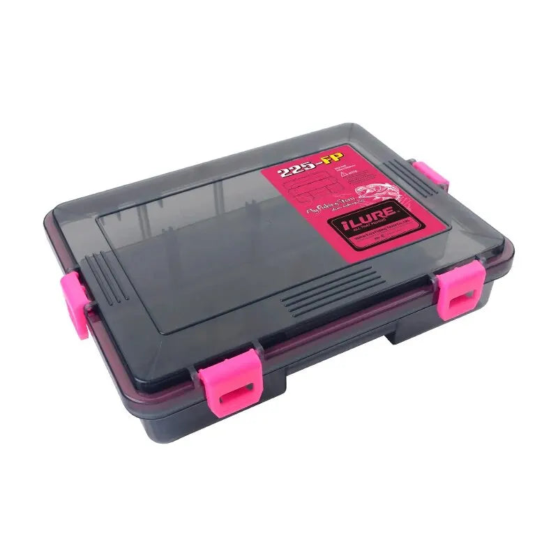 Tackle Box Large Capacity Waterproof Hook Storage Lure Bait Tray