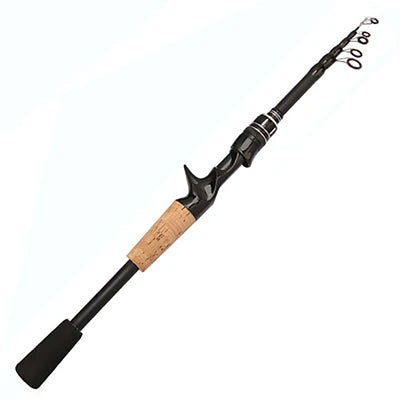 Lightweight Baitcasting Fishing Rod