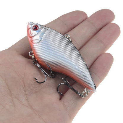 Hard Vib Fishing Lure For Bass & Pike