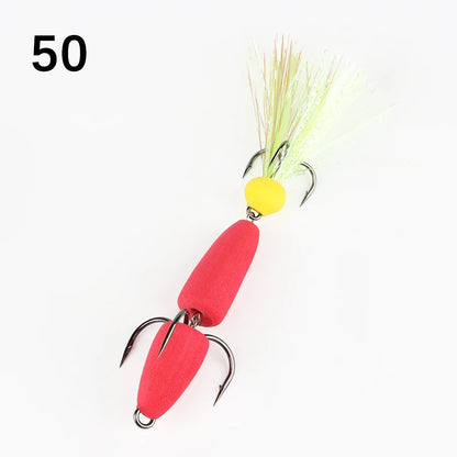 W.P.E Soft Swim Bait Fishing Lure