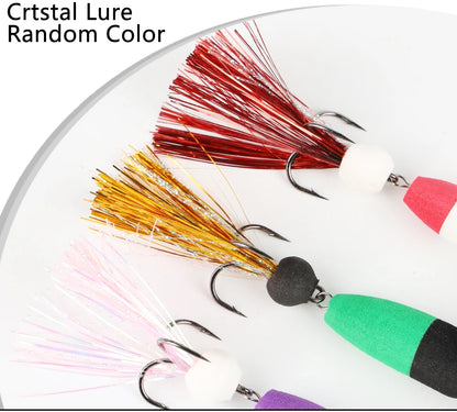 W.P.E Soft Swim Bait Fishing Lure