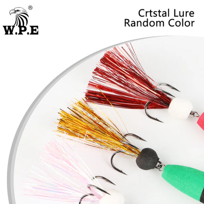 W.P.E Soft Swim Bait Fishing Lure