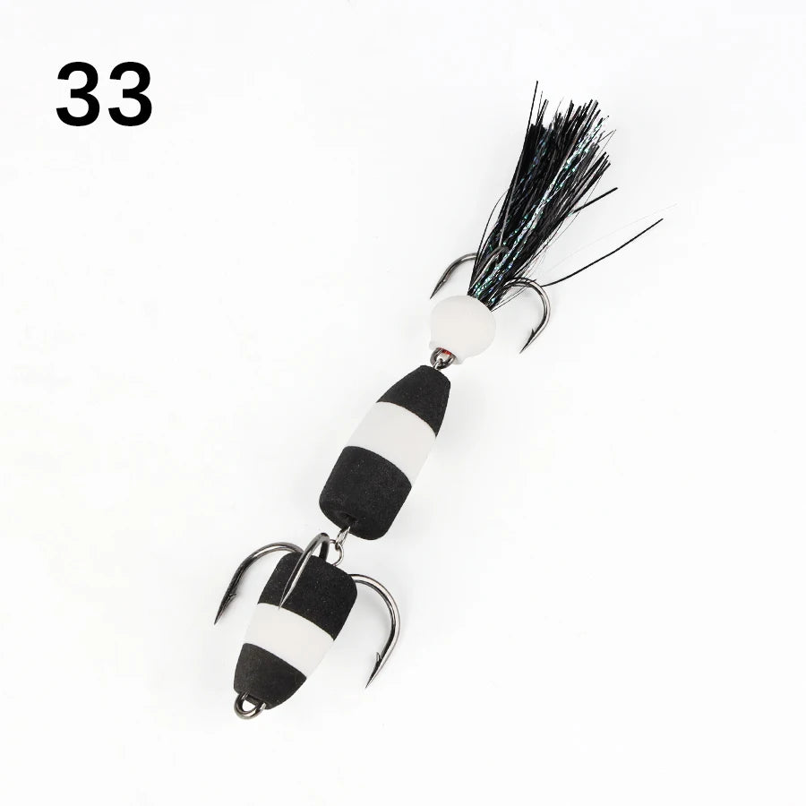 W.P.E Soft Swim Bait Fishing Lure