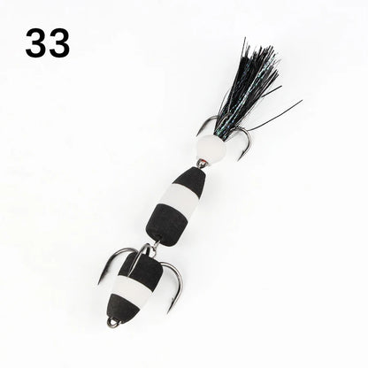 W.P.E Soft Swim Bait Fishing Lure