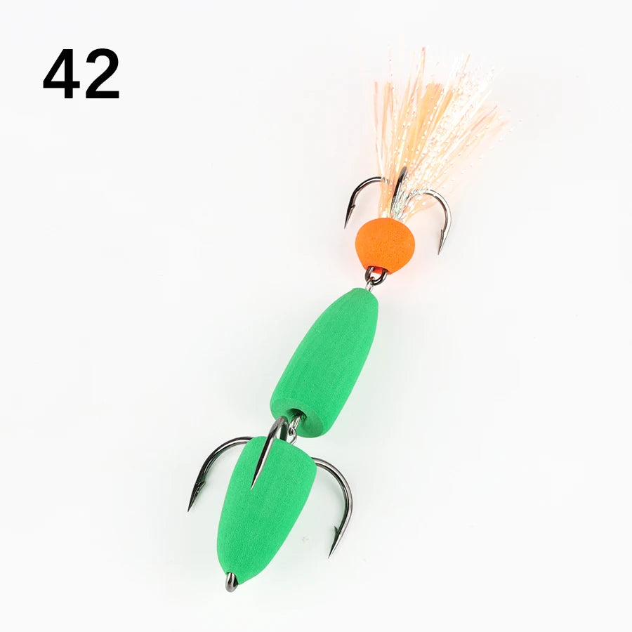 W.P.E Soft Swim Bait Fishing Lure
