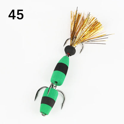 W.P.E Soft Swim Bait Fishing Lure