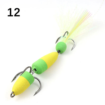 W.P.E Soft Swim Bait Fishing Lure