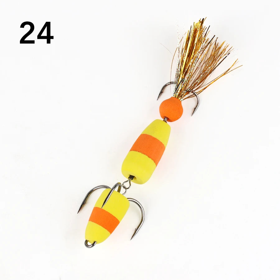 W.P.E Soft Swim Bait Fishing Lure