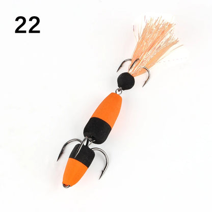 W.P.E Soft Swim Bait Fishing Lure
