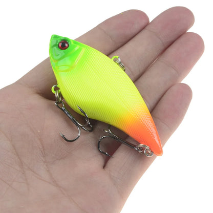 Hard Vib Fishing Lure For Bass & Pike