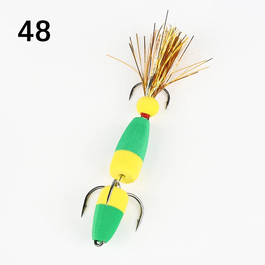 W.P.E Soft Swim Bait Fishing Lure