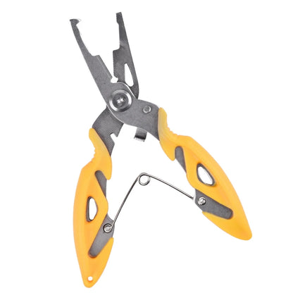 Multifunction Fishing Pliers & Braid Cutter