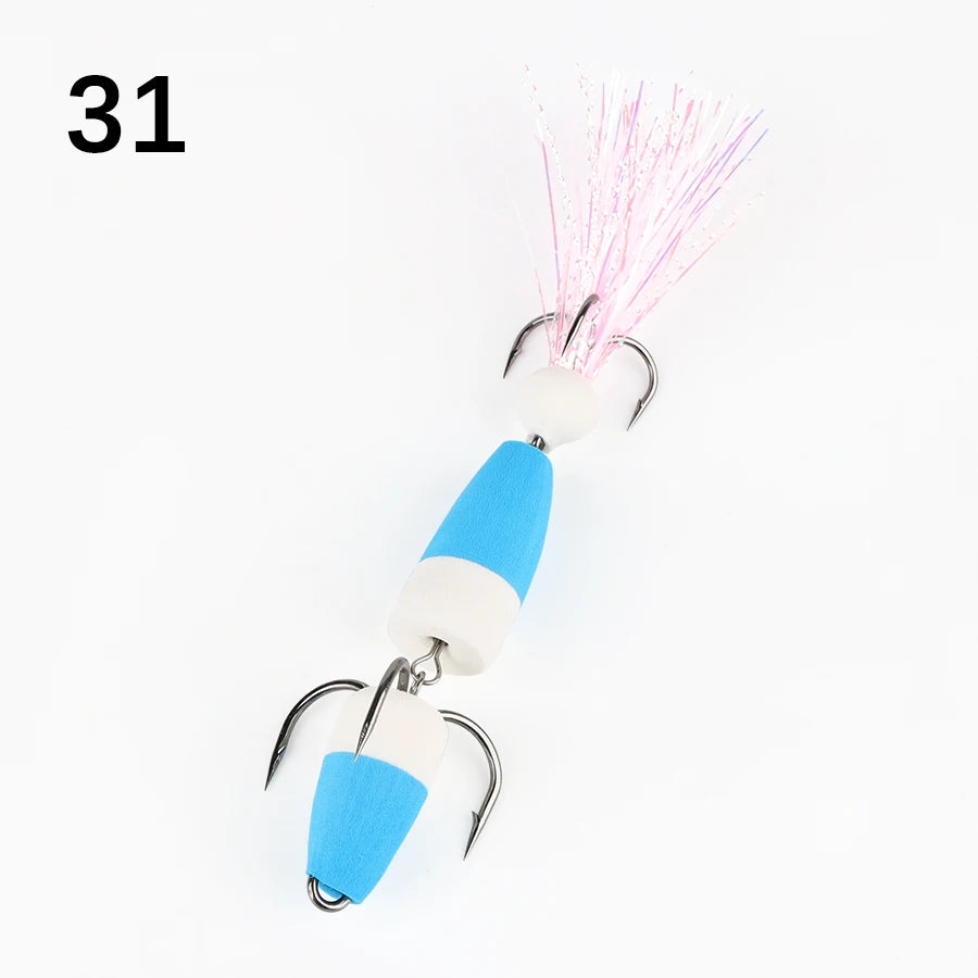 W.P.E Soft Swim Bait Fishing Lure