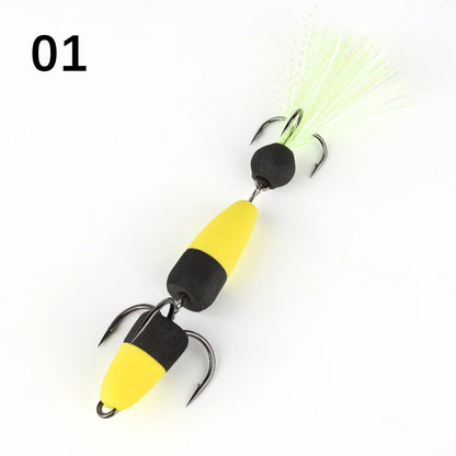 W.P.E Soft Swim Bait Fishing Lure