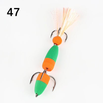 W.P.E Soft Swim Bait Fishing Lure