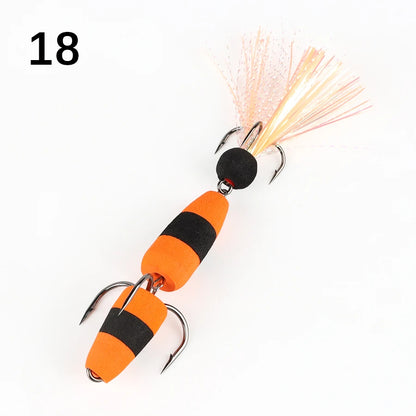 W.P.E Soft Swim Bait Fishing Lure