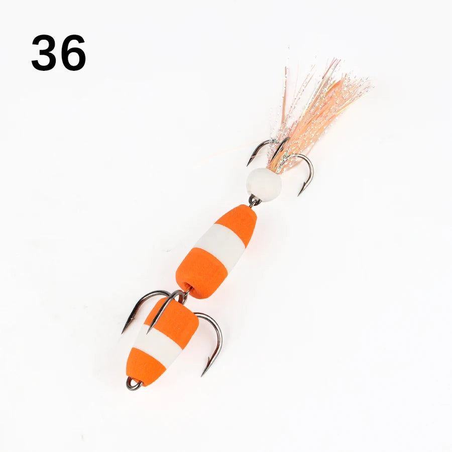 W.P.E Soft Swim Bait Fishing Lure