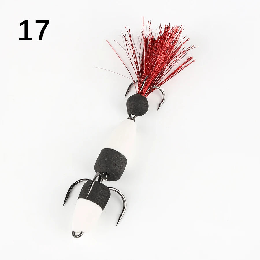 W.P.E Soft Swim Bait Fishing Lure