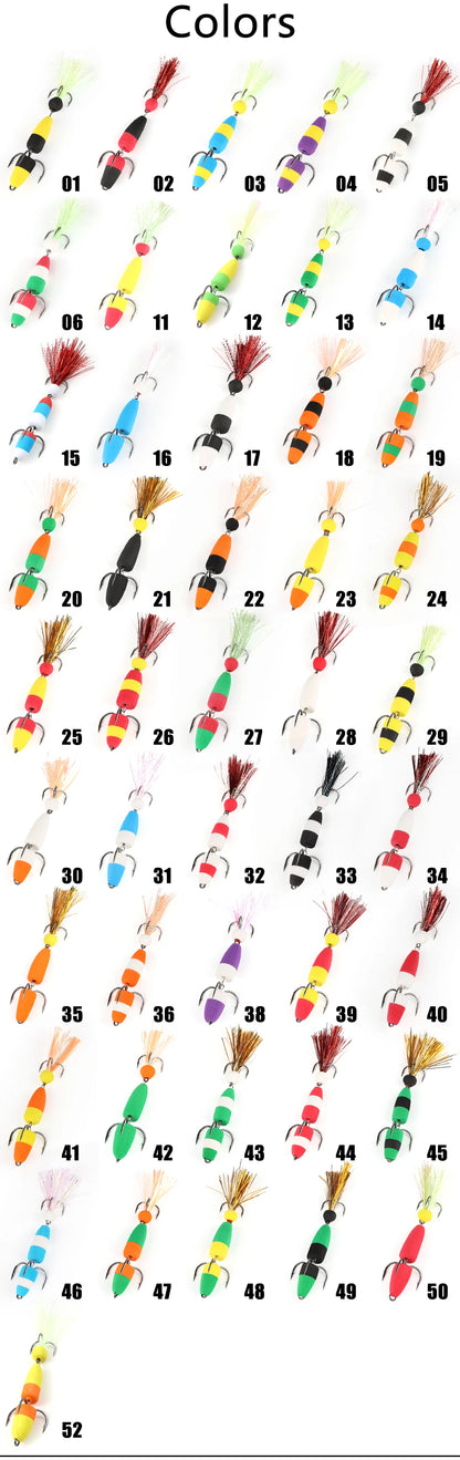 W.P.E Soft Swim Bait Fishing Lure