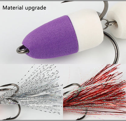 W.P.E Soft Swim Bait Fishing Lure
