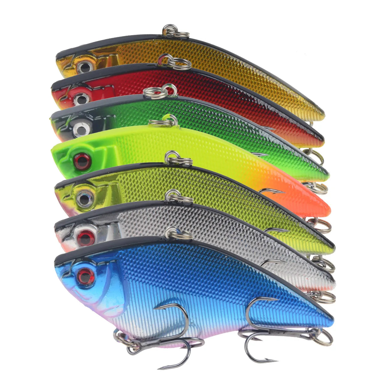 Hard Vib Fishing Lure For Bass & Pike