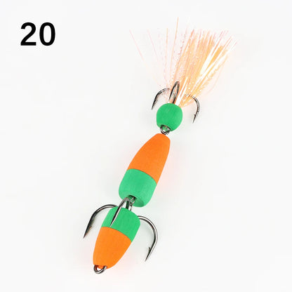 W.P.E Soft Swim Bait Fishing Lure