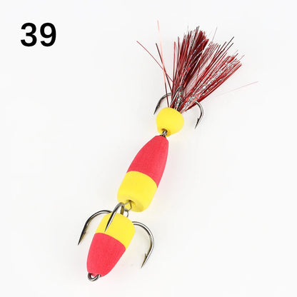 W.P.E Soft Swim Bait Fishing Lure