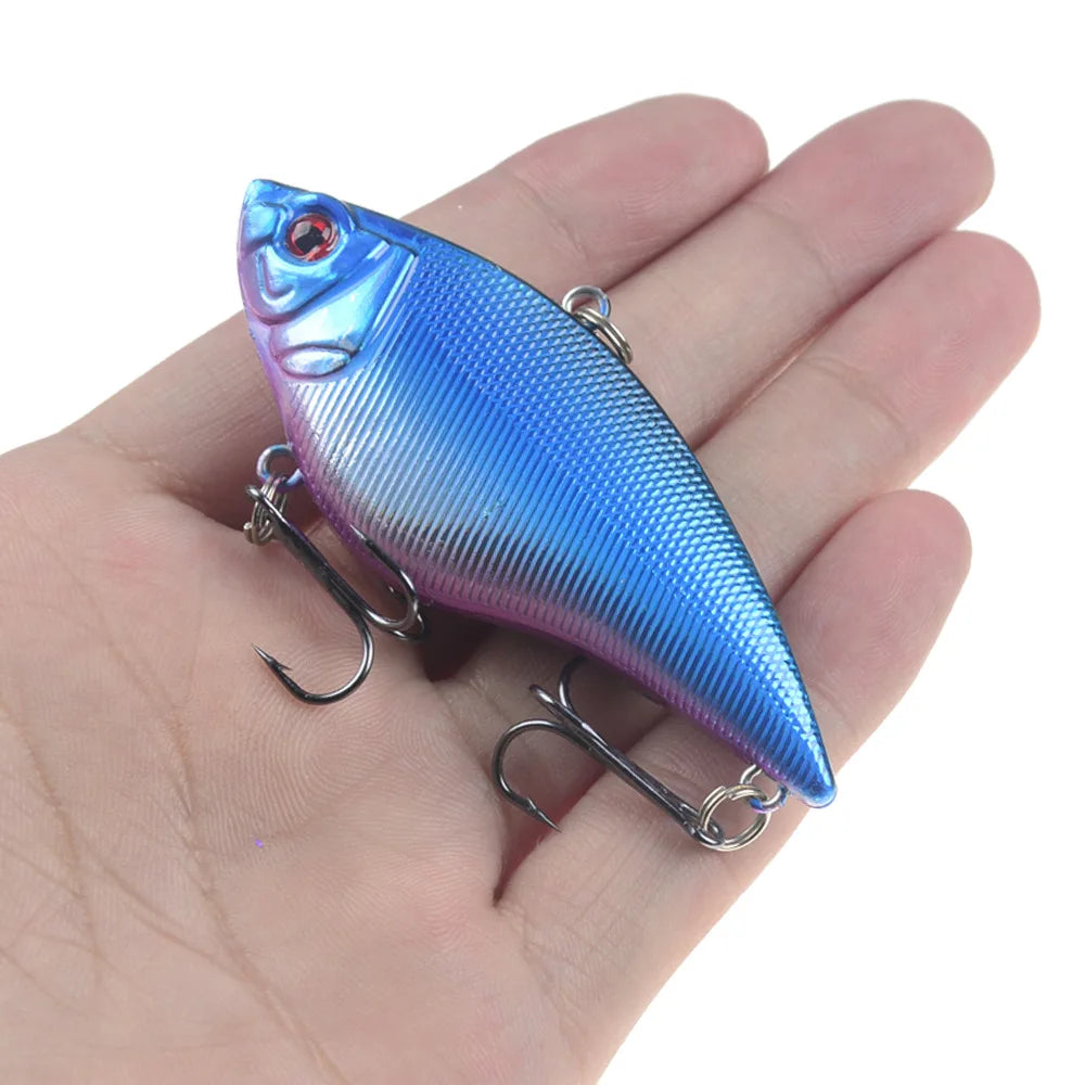Hard Vib Fishing Lure For Bass & Pike
