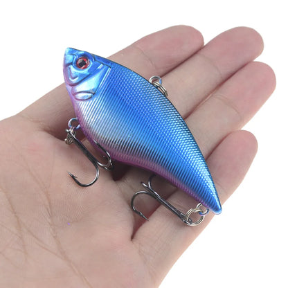 Hard Vib Fishing Lure For Bass & Pike