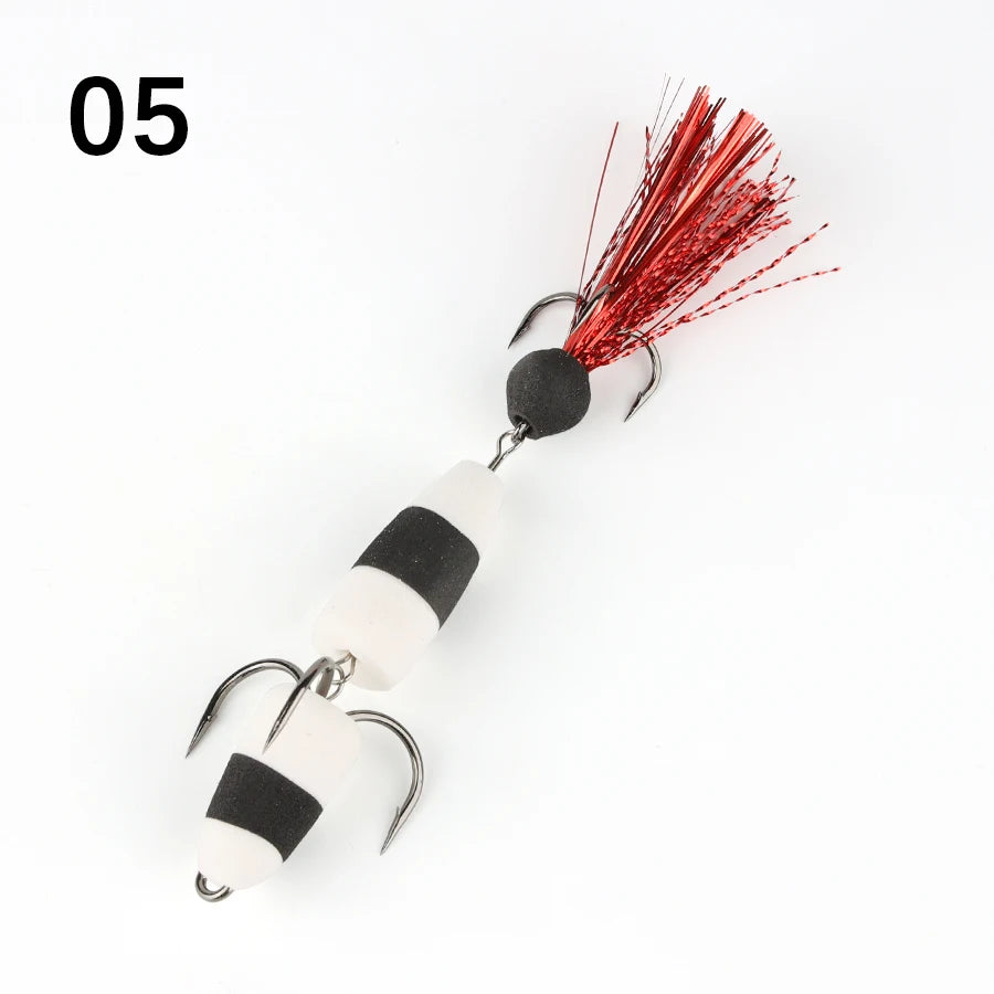 W.P.E Soft Swim Bait Fishing Lure