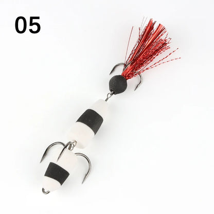 W.P.E Soft Swim Bait Fishing Lure