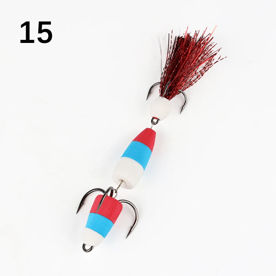 W.P.E Soft Swim Bait Fishing Lure