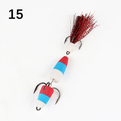 W.P.E Soft Swim Bait Fishing Lure
