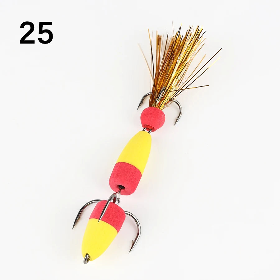 W.P.E Soft Swim Bait Fishing Lure