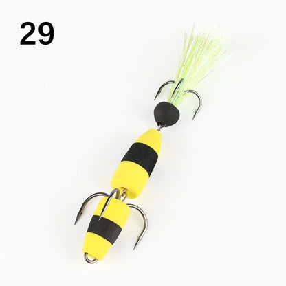 W.P.E Soft Swim Bait Fishing Lure