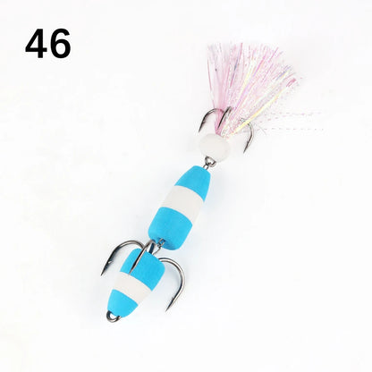 W.P.E Soft Swim Bait Fishing Lure