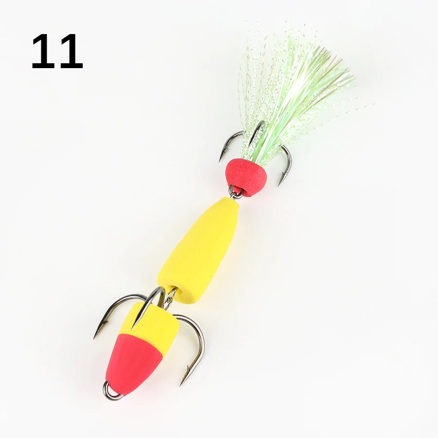 W.P.E Soft Swim Bait Fishing Lure