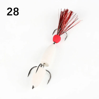 W.P.E Soft Swim Bait Fishing Lure