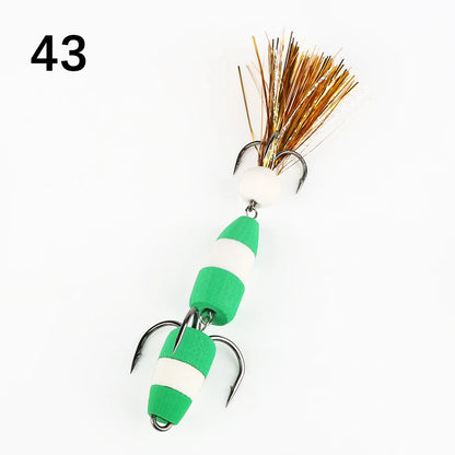 W.P.E Soft Swim Bait Fishing Lure