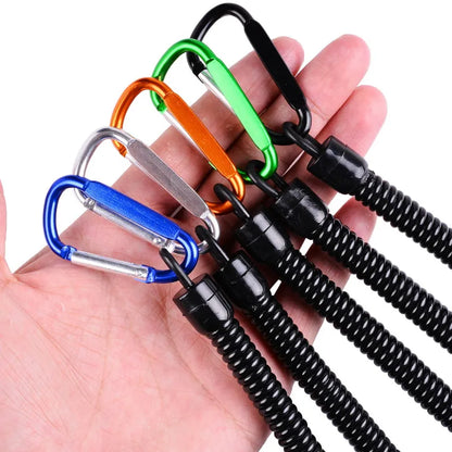 Multifunction Fishing Pliers & Braid Cutter