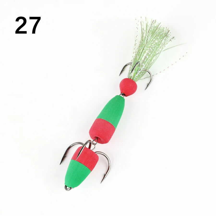 W.P.E Soft Swim Bait Fishing Lure