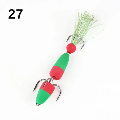 W.P.E Soft Swim Bait Fishing Lure