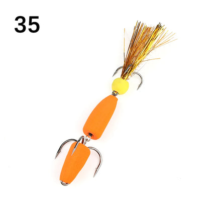 W.P.E Soft Swim Bait Fishing Lure