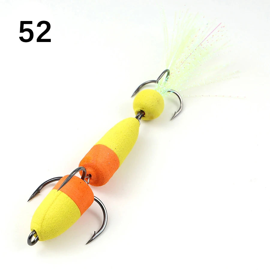 W.P.E Soft Swim Bait Fishing Lure