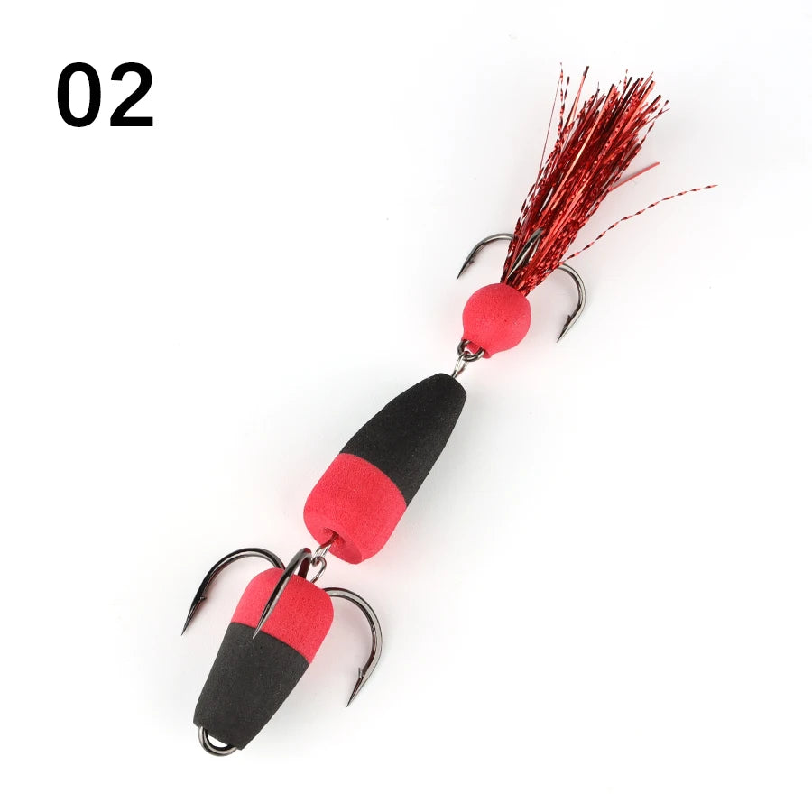 W.P.E Soft Swim Bait Fishing Lure