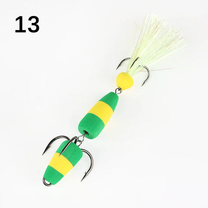 W.P.E Soft Swim Bait Fishing Lure
