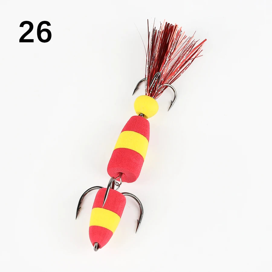 W.P.E Soft Swim Bait Fishing Lure