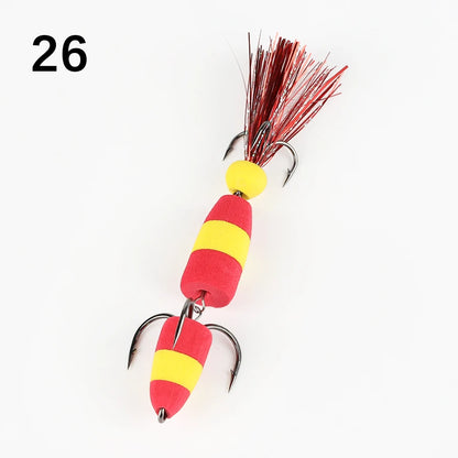 W.P.E Soft Swim Bait Fishing Lure