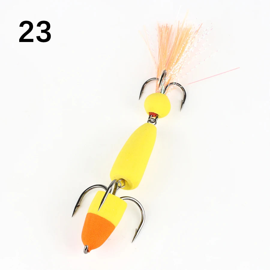 W.P.E Soft Swim Bait Fishing Lure
