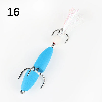 W.P.E Soft Swim Bait Fishing Lure
